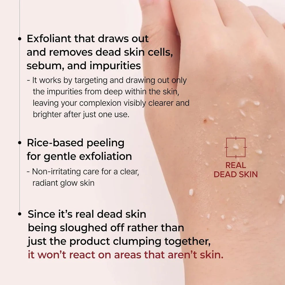 Dr. Melaxin Rice Peel Shot Ampoule™