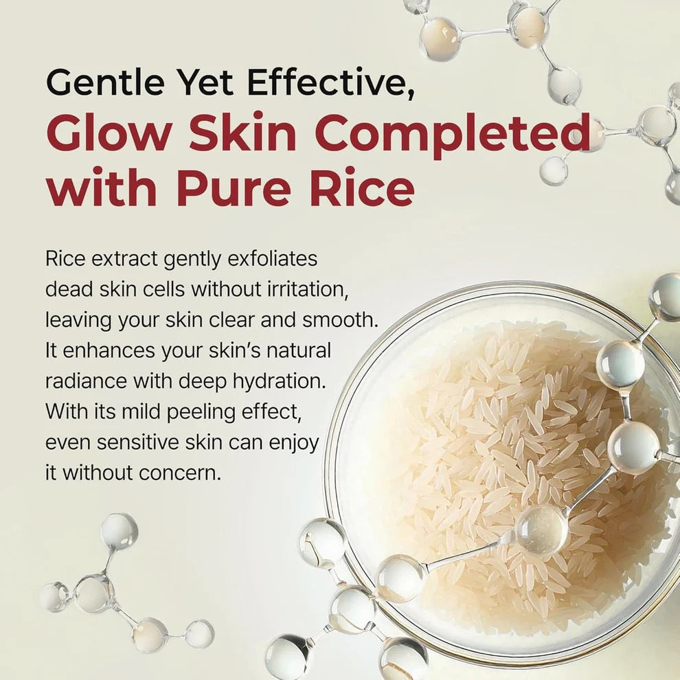 Dr. Melaxin Rice Peel Shot Ampoule™